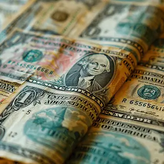 美妆公司易拉宝介绍