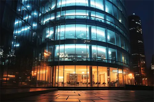 简单的 公司介绍ppt