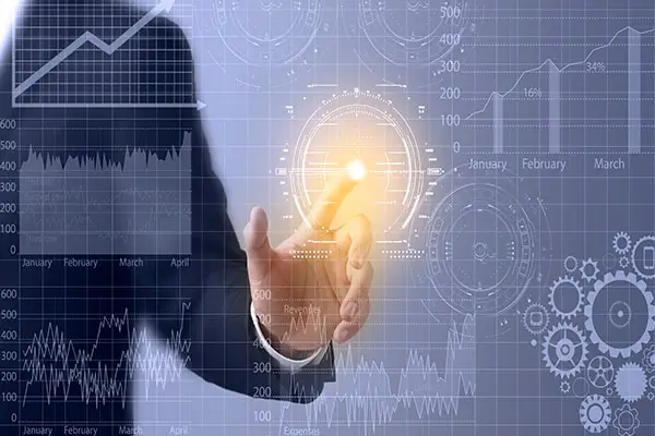 惠普公司英文历史介绍